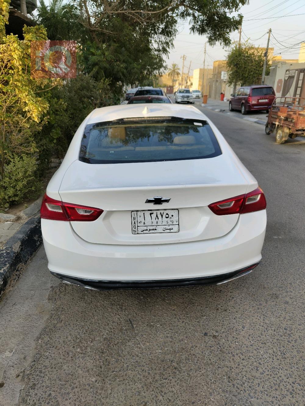 Chevrolet Malibu